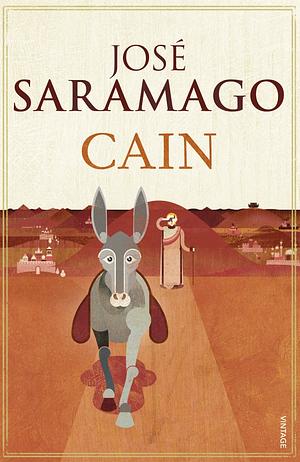 Cain by José Saramago
