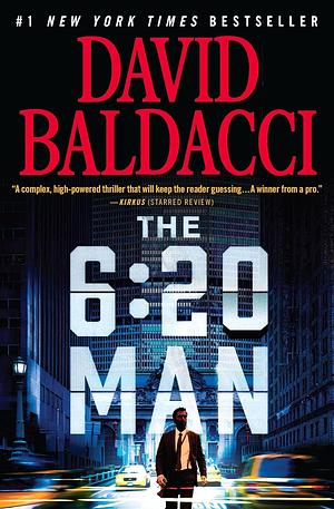 The 6:20 Man by David Baldacci