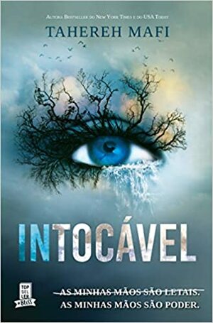 Intocável by Tahereh Mafi