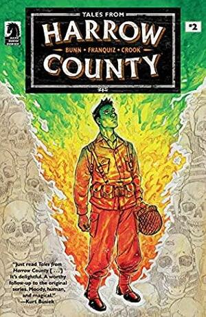 Tales from Harrow County: Death's Choir #2 by Naomi Franquiz, Tyler Crook, Cullen Bunn