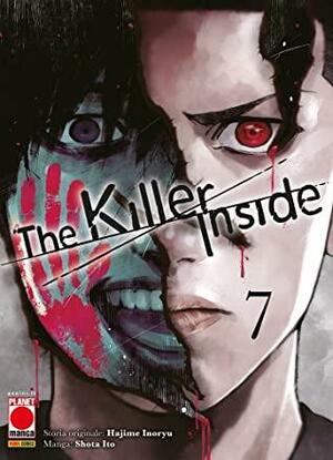 The Killer Inside Vol. 7 by Hajime Inoryu