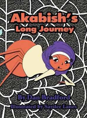 Akabish's Long Journey by Daniel Bradford