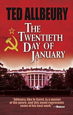 The Twentieth Day of January by Ted Allbeury