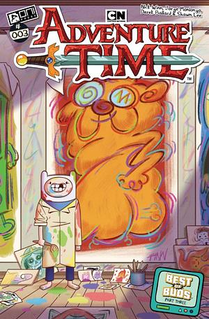 Adventure Time Best of Buds part three by Derek Ballard, Nick Winn
