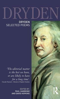 Dryden: Selected Poems by 