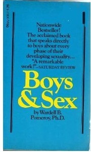 Boys And Sex by Wardell B. Pomeroy