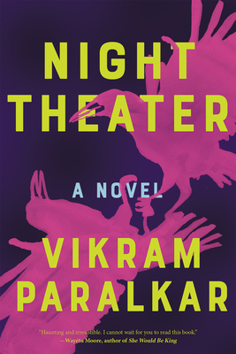 Night Theater by Vikram Paralkar