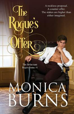 The Rogue's Offer by Monica Burns