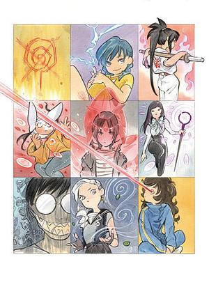 Ultimate X-Men, Vol. 2: Children of the Atom by Peach MoMoKo