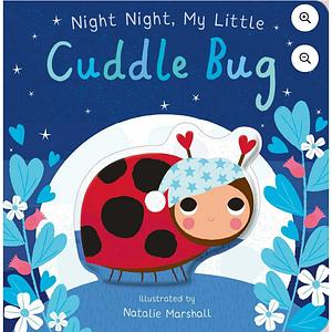 Night Night, My Little Cuddle Bug by Nicola Edwards