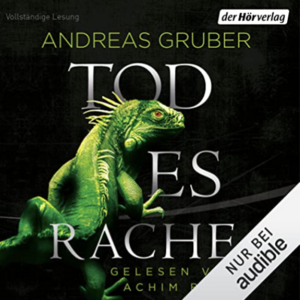 Todesrache by Andreas Gruber