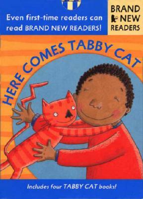Here Comes Tabby Cat: Brand New Readers [With 4 - 8 Page Books in Slipcase] by Phyllis Root