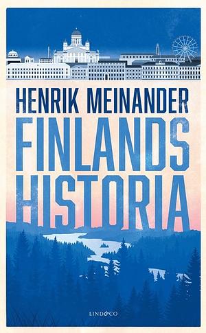 Finlands historia by Henrik Meinander