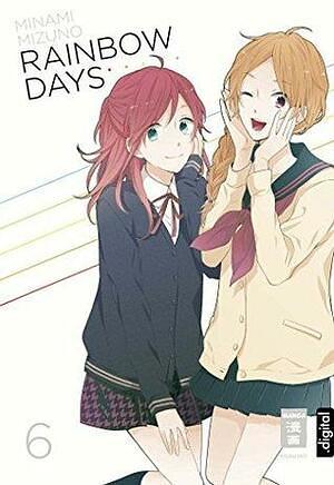 Rainbow Days 06 by Minami Mizuno