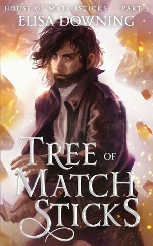 Tree of Matchsticks by Elisa Downing