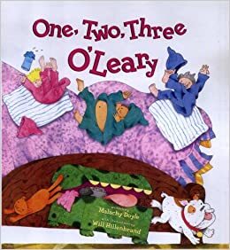 One, Two, Three O'Leary by Malachy Doyle