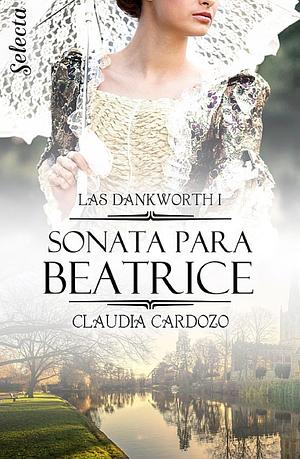 Sonata para Beatrice by Claudia Cardozo