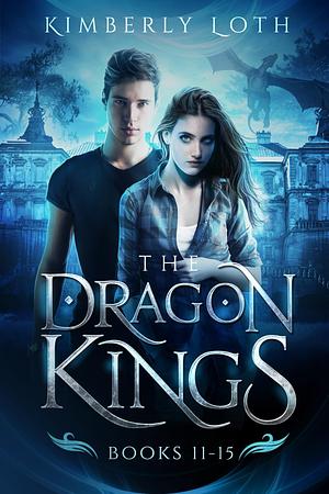 The Dragon Kings Boxset 3 by Kimberly Loth