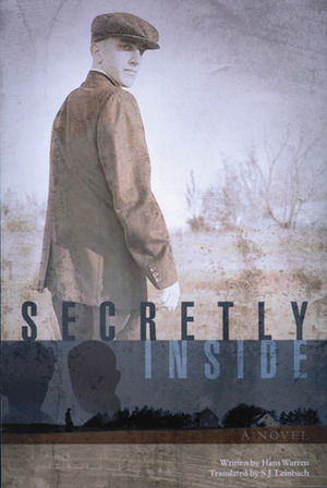 Secretly Inside by Jolanda Vanderwal Taylor, S.J. Leinbach, Hans Warren