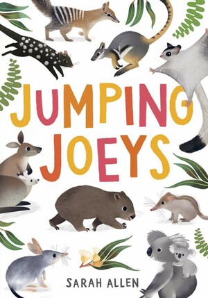 Jumping Joeys by Sarah Allen