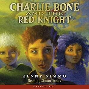 Charlie Bone and the Red Knight by Jenny Nimmo