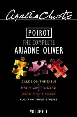 Poirot: The Complete Ariadne Oliver, Vol. 1 by Agatha Christie