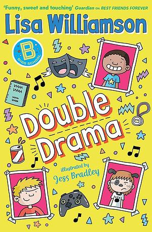 Double Drama by Lisa Williamson