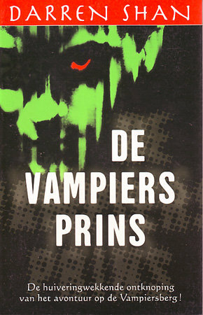 De Vampiersprins by Darren Shan