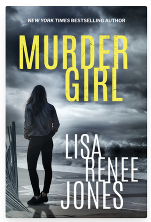 Murder Girl by Lisa Renee Jones