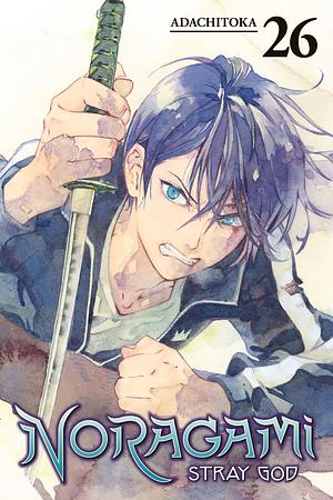 Noragami: Stray God, Vol. 26 by Adachitoka