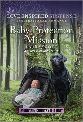 Baby Protection Mission by Laura Scott