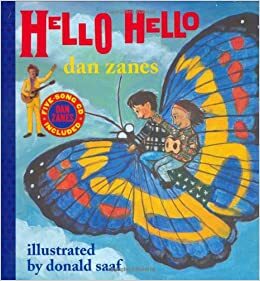 Hello Hello by Dan Zanes