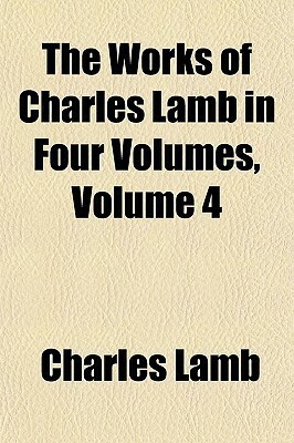 The Poetical Works of Charles Lamb by Charles Lamb