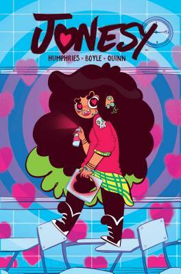 Jonesy Vol. 1 by Sam Humphries