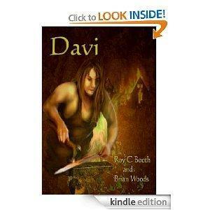 Davi by Brian Woods, Roy C. Booth