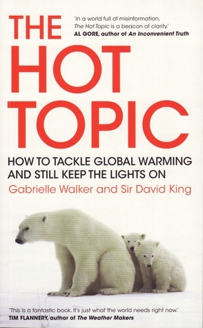 The Hot Topic: How to Tackle Global Warming and Still Keep the Lights On by Gabrielle Walker, David A. King
