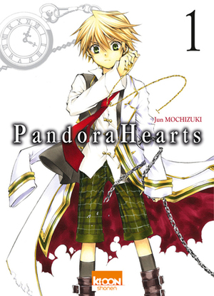 Pandora Hearts, Tome 1 by Jun Mochizuki