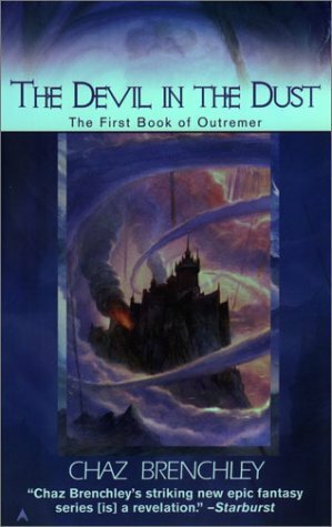 The Devil in the Dust by Chaz Brenchley