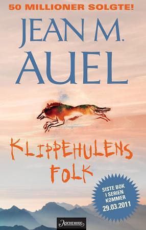 Klippehulens Folk by Jean M. Auel
