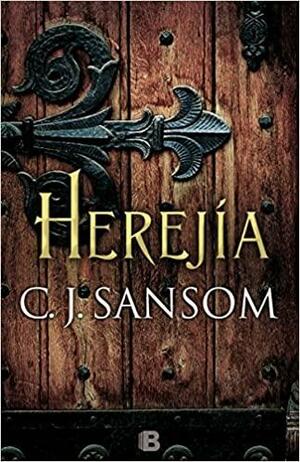 Herejia by C.J. Sansom