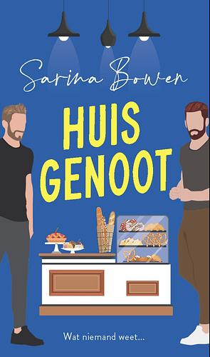 Huisgenoot by Sarina Bowen