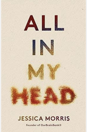 All in My Head by Jessica Morris