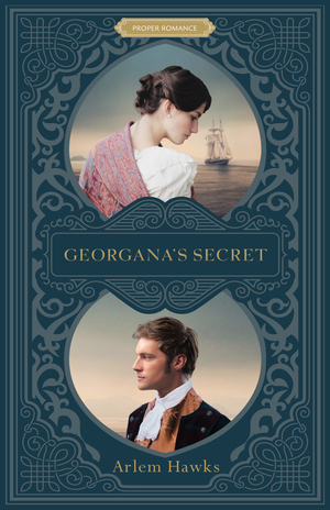 Georgana's Secret by Arlem Hawks