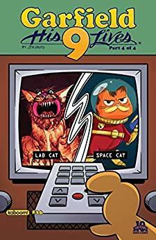 Garfield #36: His 9 Lives Part 4 by Scott Nickel