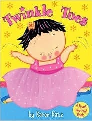 Twinkle Toes by Karen Katz