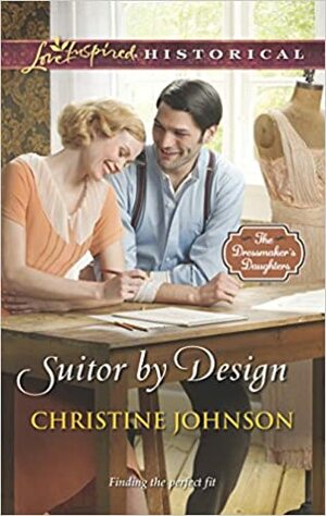 Suitor by Design by Christine Johnson