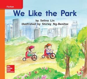 World of Wonders Reader # 8 We Like the Park by 