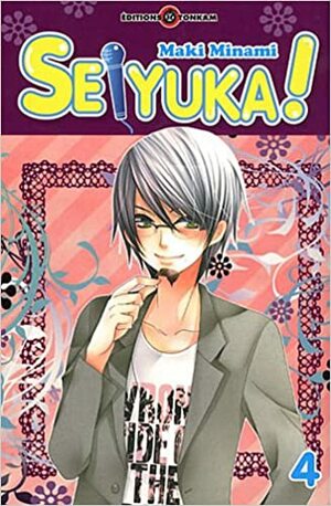 Seiyuka ! Tome 4 by Maki Minami