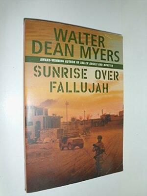 Sunrise Over Fallujah by Walter Dean Myers