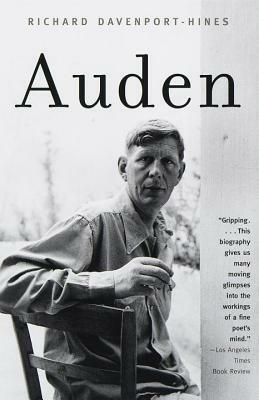 Auden by Richard Davenport-Hines